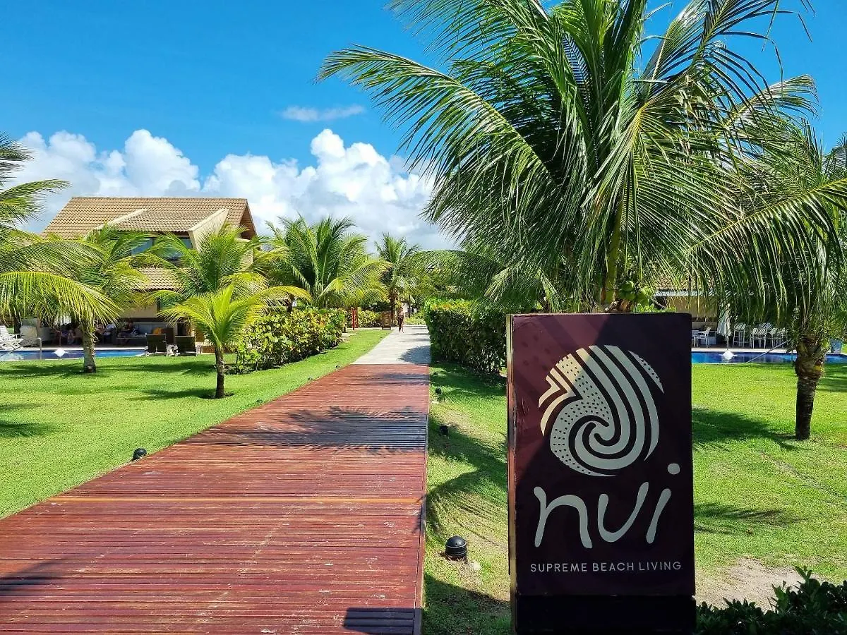 Pôrto das Galinhas Nui Supreme Beach Living Muro Alto Por Brevelar