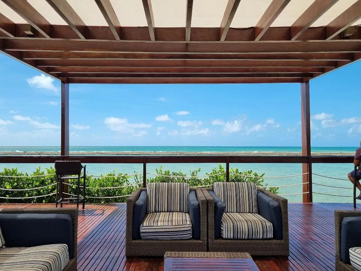 Pôrto das Galinhas Nui Supreme Beach Living Muro Alto Por Brevelar בית נופש Pôrto das Galinhas