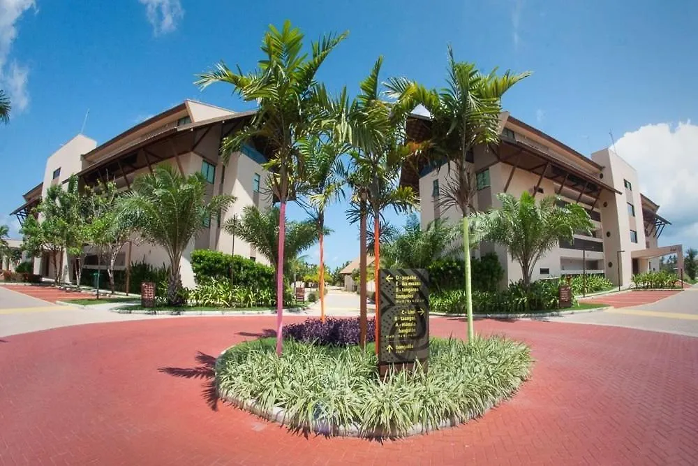 Pôrto das Galinhas Nui Supreme Beach Living Muro Alto Por Brevelar