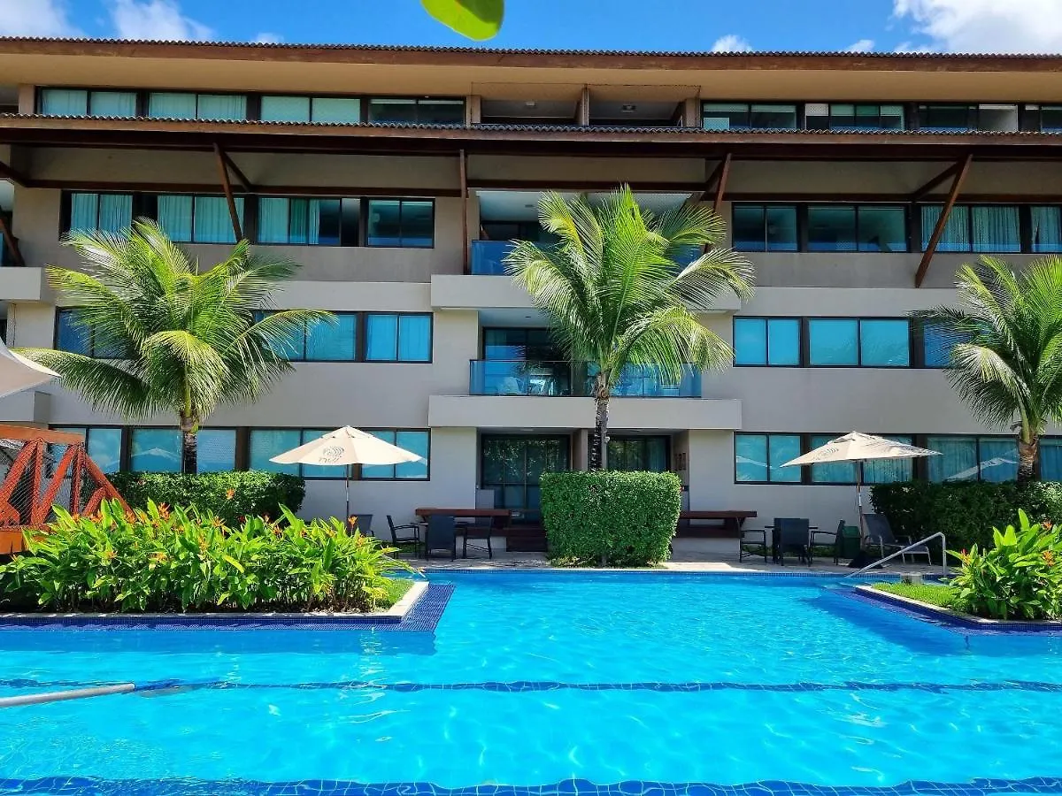 Pôrto das Galinhas Nui Supreme Beach Living Muro Alto Por Brevelar בית נופש