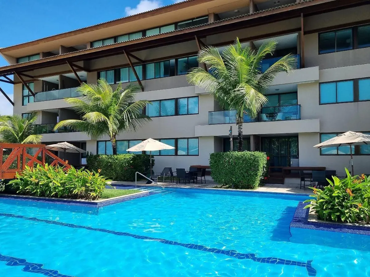 Pôrto das Galinhas Nui Supreme Beach Living Muro Alto Por Brevelar