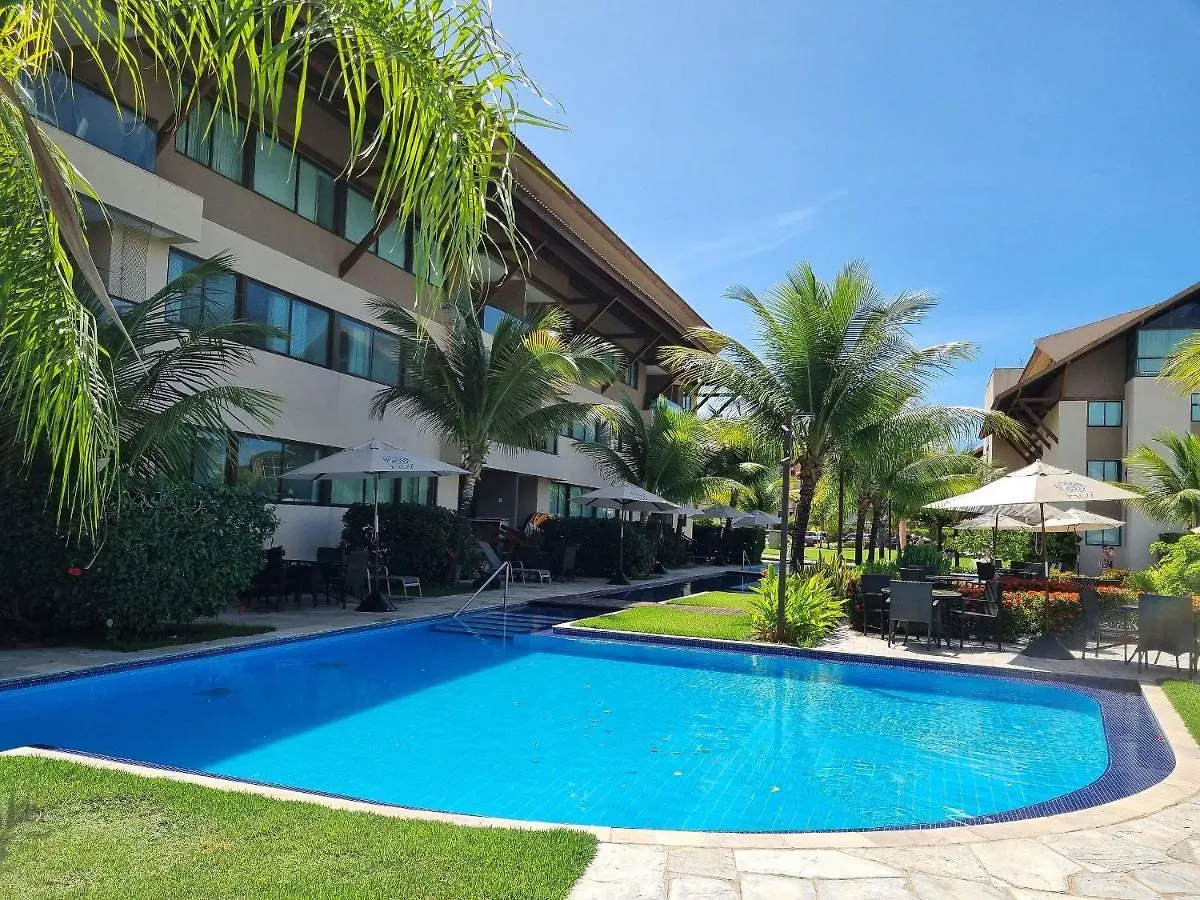 Pôrto das Galinhas Nui Supreme Beach Living Muro Alto Por Brevelar 0*, Pôrto das Galinhas ברזיל