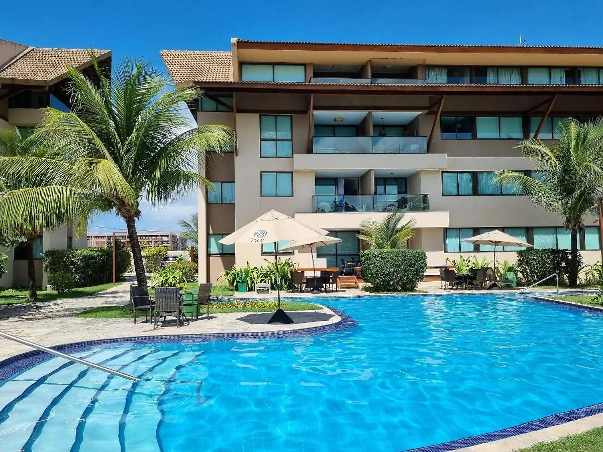 בית נופש Pôrto das Galinhas Nui Supreme Beach Living Muro Alto Por Brevelar
