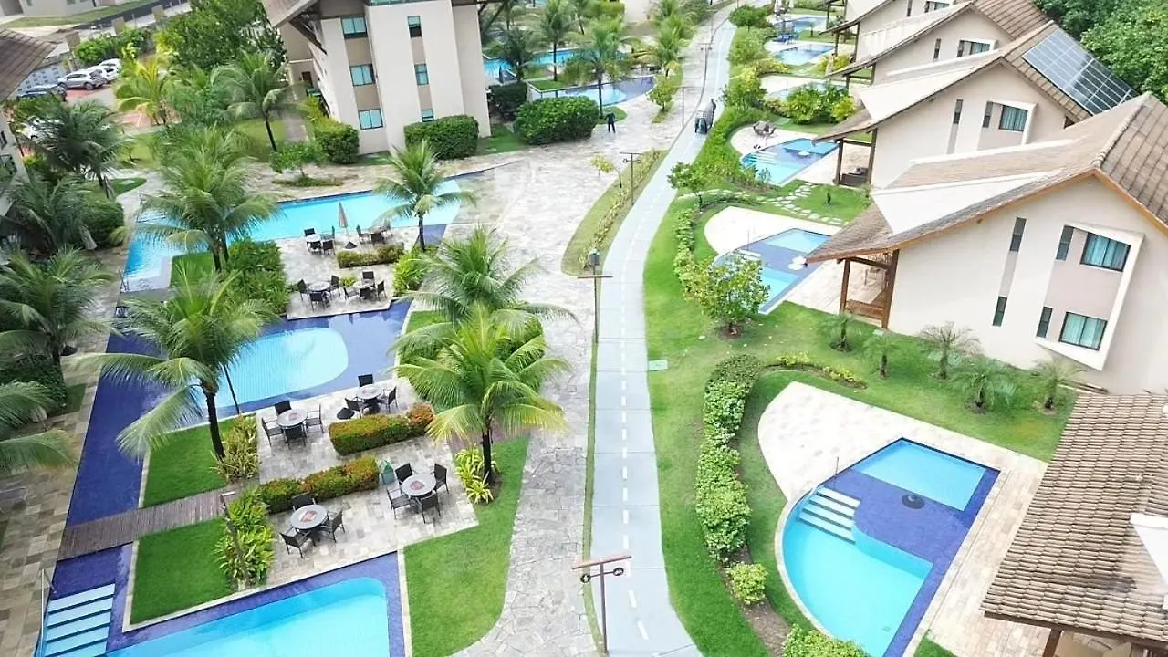 בית נופש Pôrto das Galinhas Nui Supreme Beach Living Muro Alto Por Brevelar