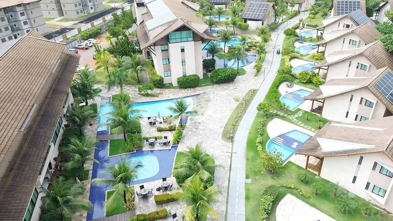 Pôrto das Galinhas Nui Supreme Beach Living Muro Alto Por Brevelar Pôrto das Galinhas