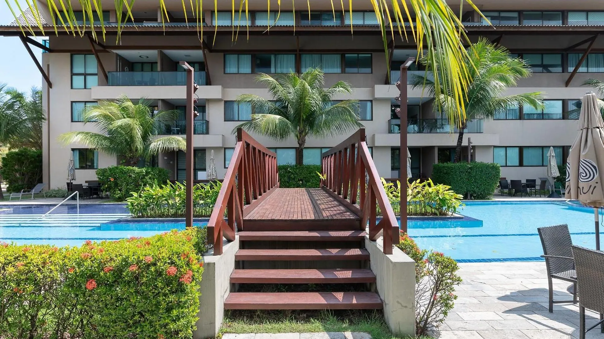 Pôrto das Galinhas Nui Supreme Beach Living Muro Alto Por Brevelar Pôrto das Galinhas