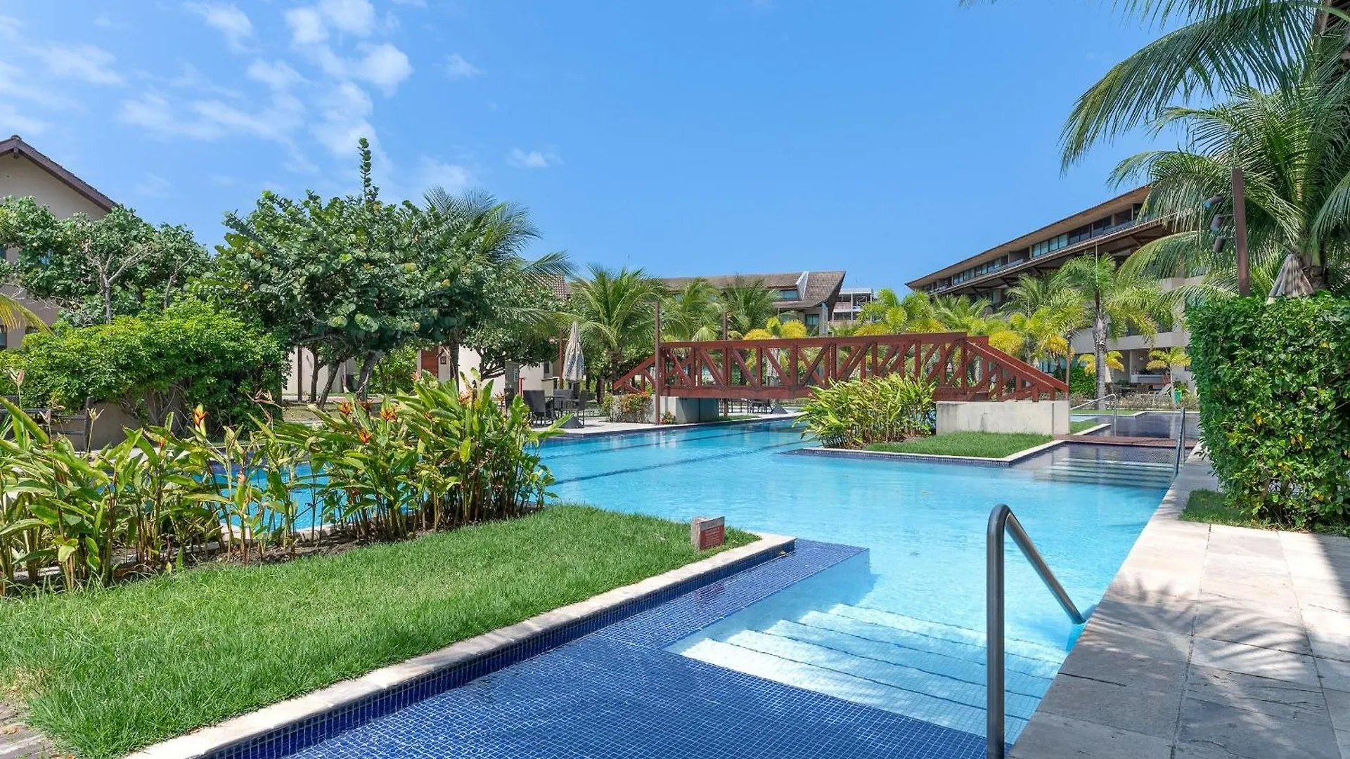 בית נופש Pôrto das Galinhas Nui Supreme Beach Living Muro Alto Por Brevelar