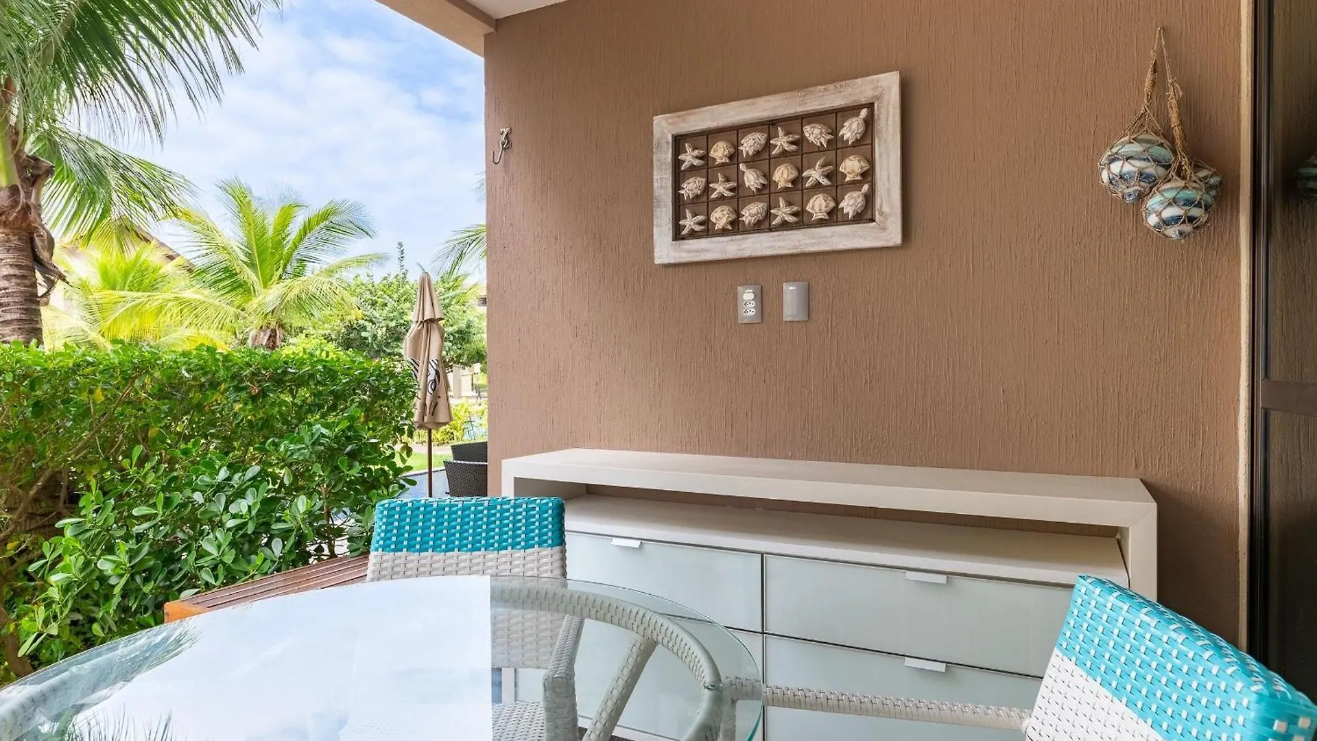 Pôrto das Galinhas Nui Supreme Beach Living Muro Alto Por Brevelar בית נופש