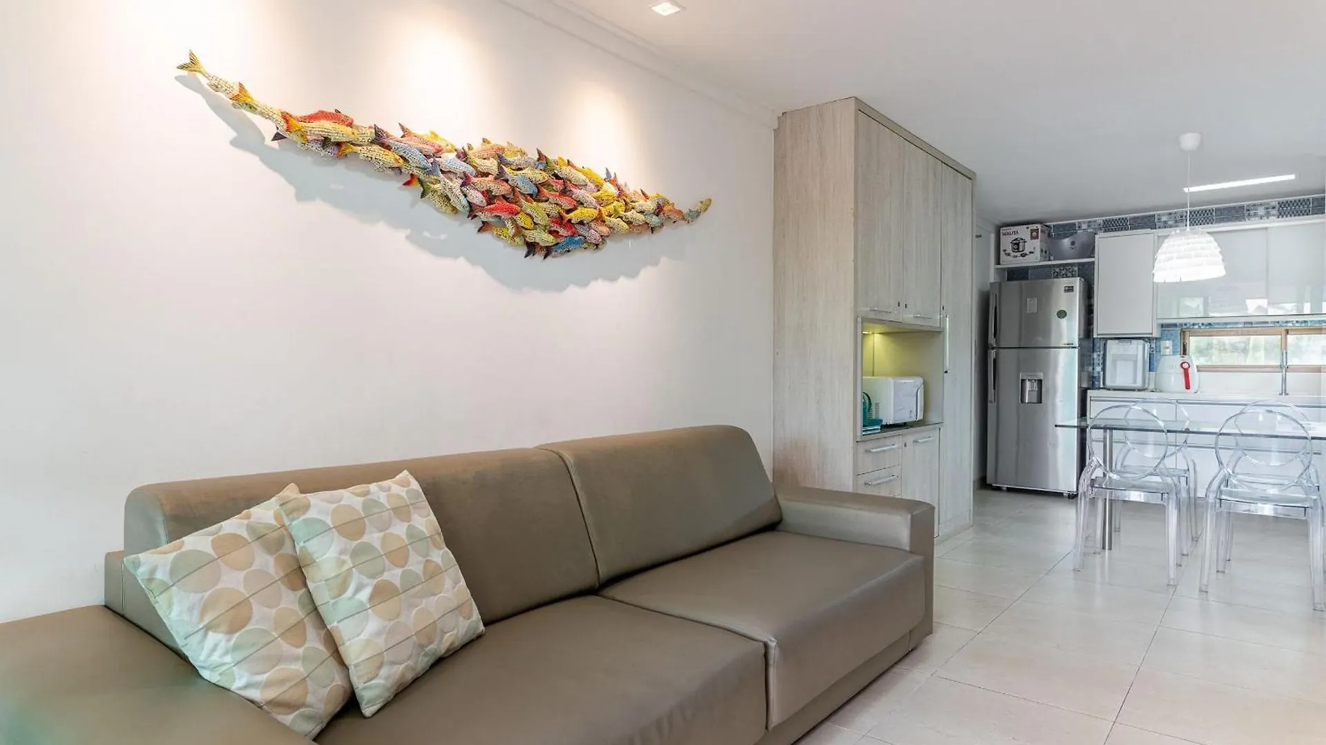 Pôrto das Galinhas Nui Supreme Beach Living Muro Alto Por Brevelar