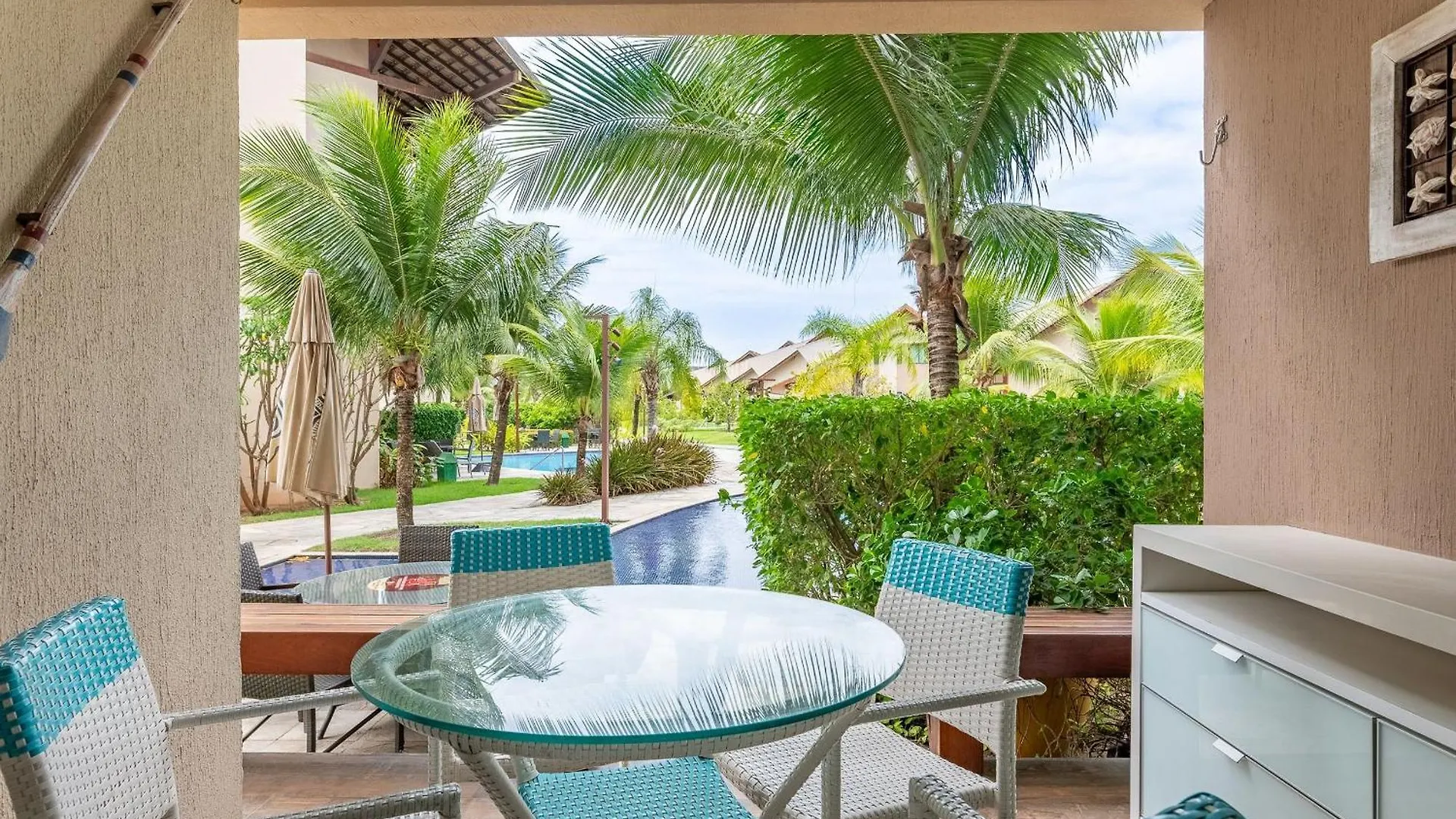 Pôrto das Galinhas Nui Supreme Beach Living Muro Alto Por Brevelar Pôrto das Galinhas