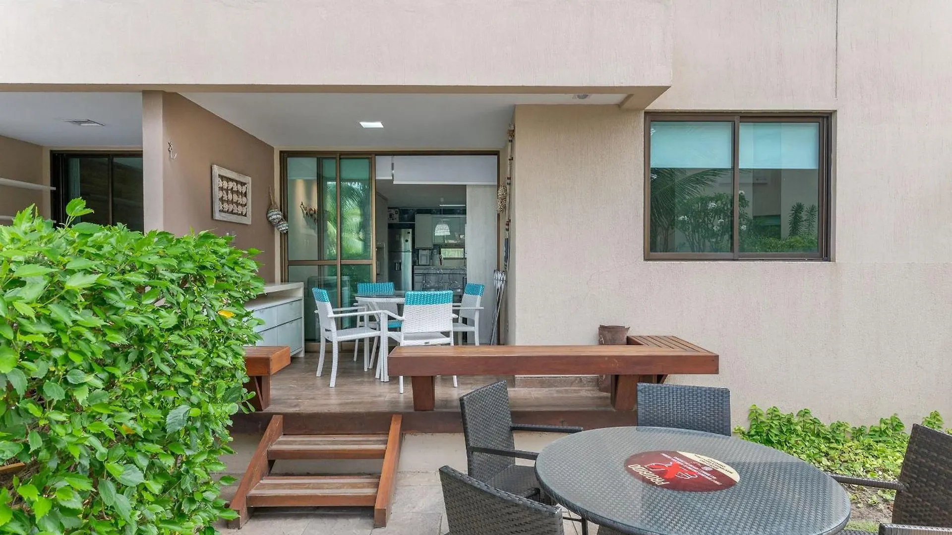 Pôrto das Galinhas Nui Supreme Beach Living Muro Alto Por Brevelar 0*, Pôrto das Galinhas ברזיל