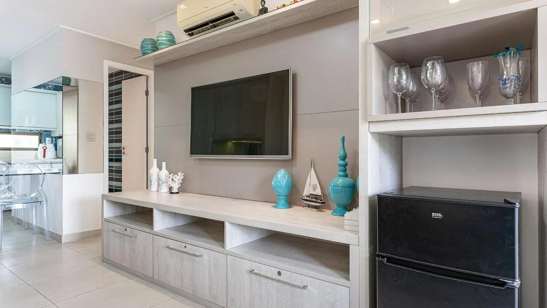 בית נופש Pôrto das Galinhas Nui Supreme Beach Living Muro Alto Por Brevelar