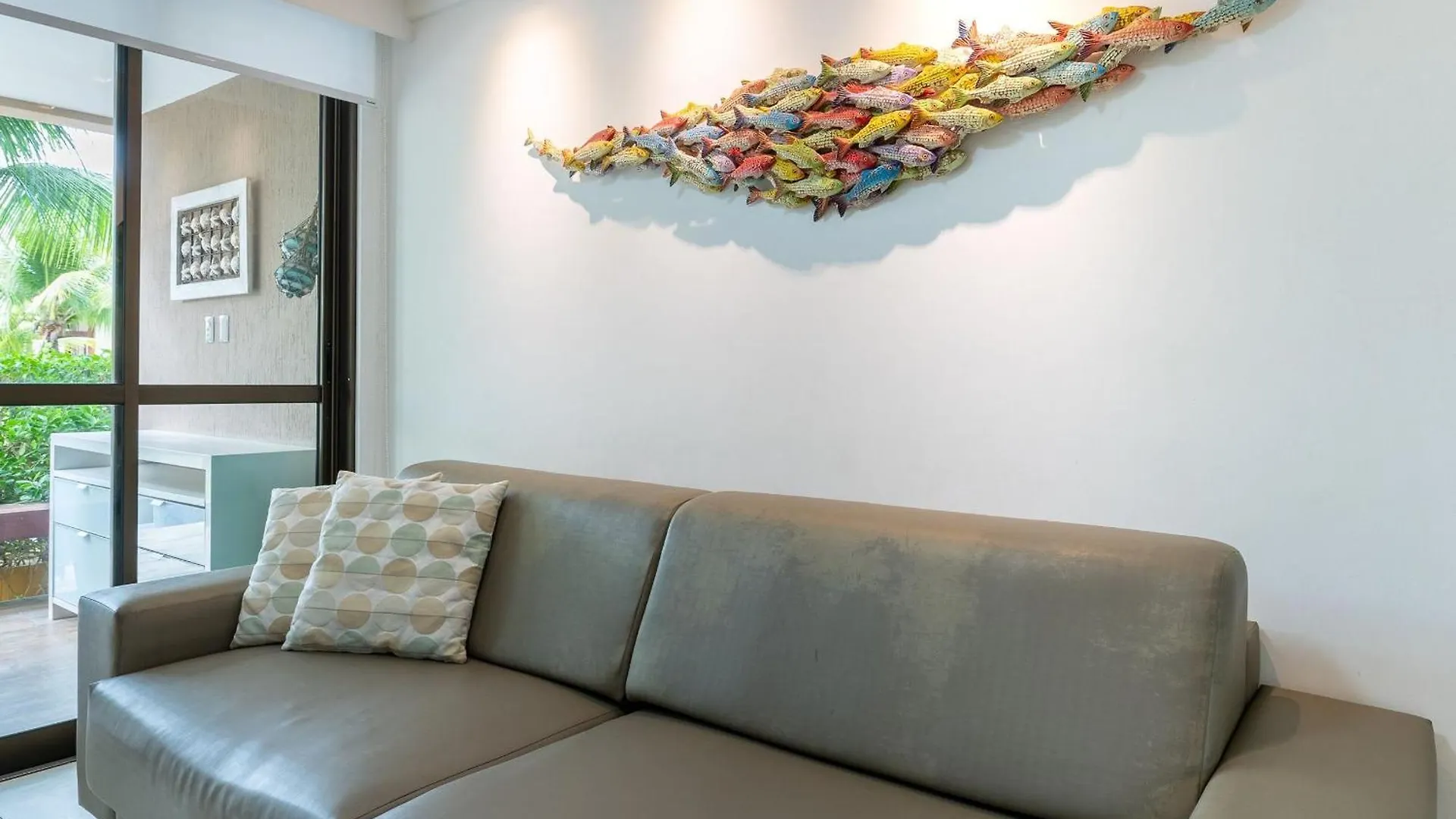 Pôrto das Galinhas Nui Supreme Beach Living Muro Alto Por Brevelar בית נופש Pôrto das Galinhas