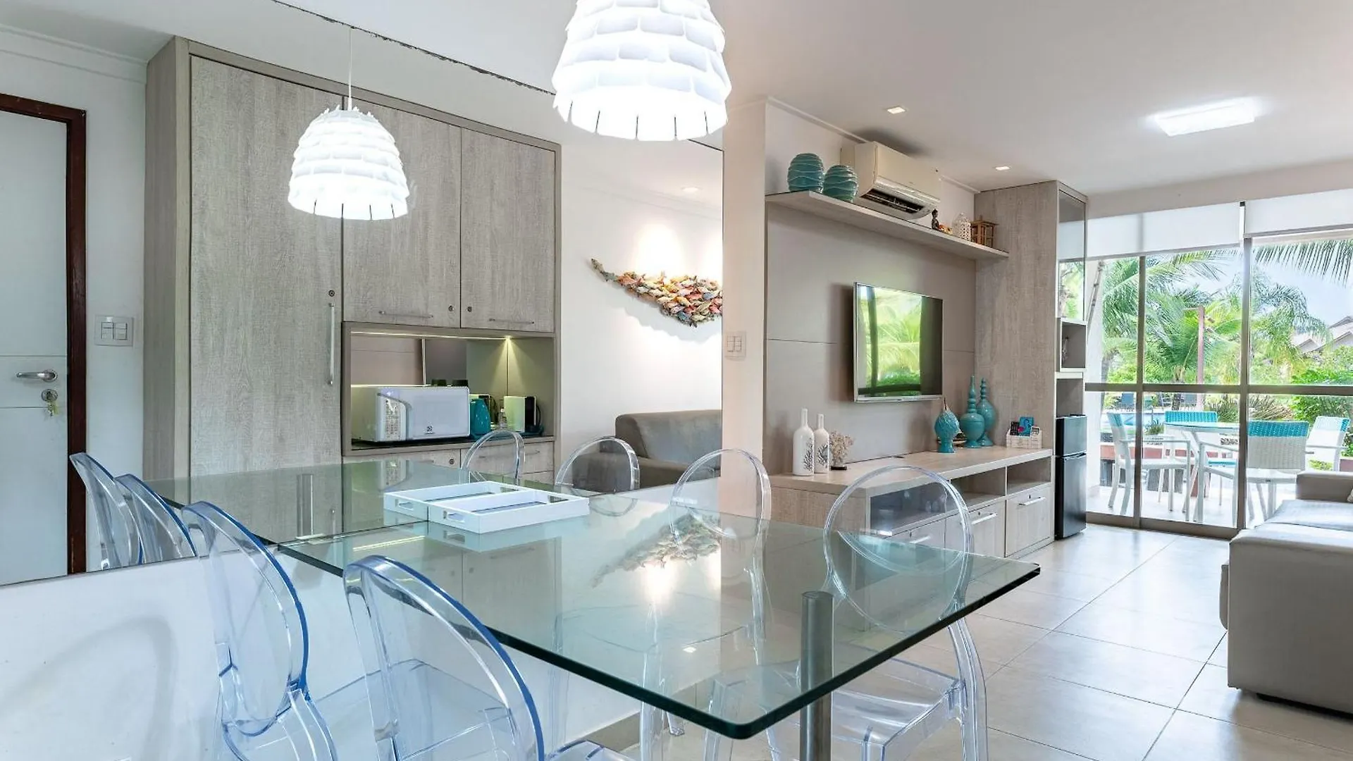 Pôrto das Galinhas Nui Supreme Beach Living Muro Alto Por Brevelar Pôrto das Galinhas
