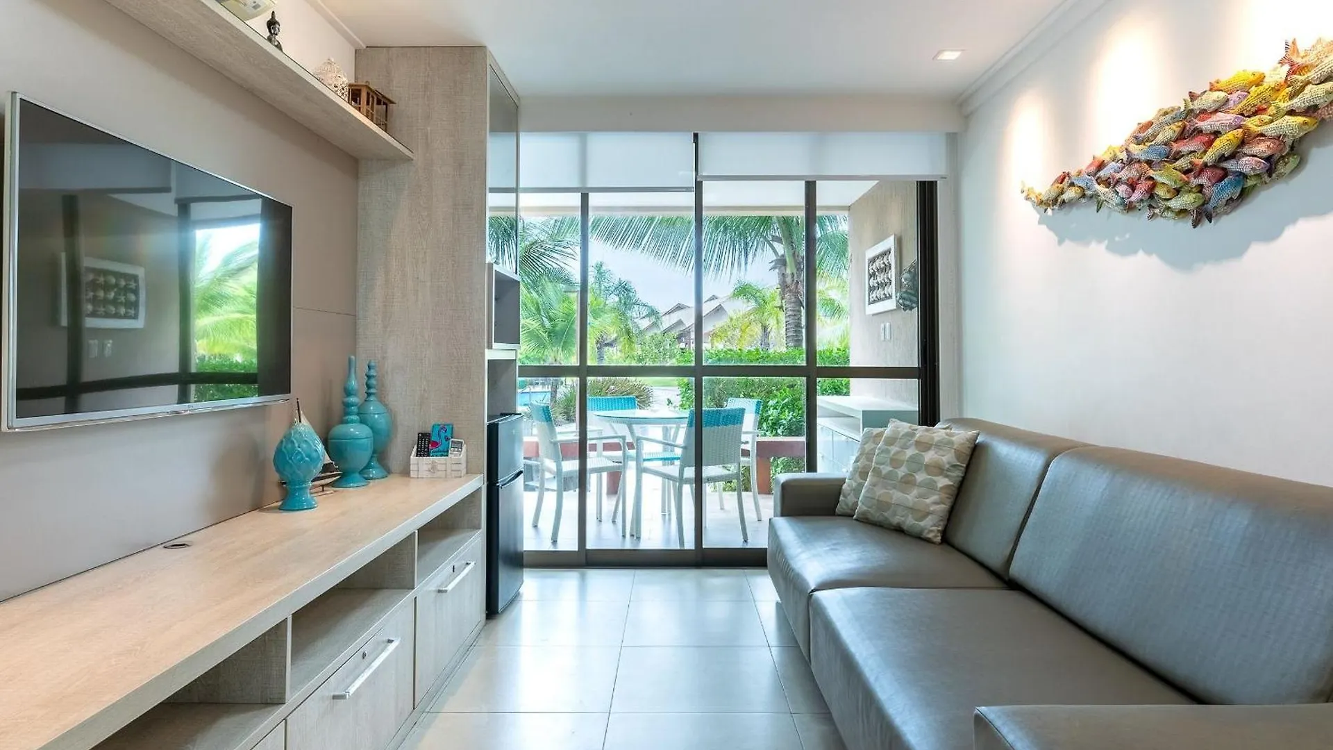 Pôrto das Galinhas Nui Supreme Beach Living Muro Alto Por Brevelar ברזיל