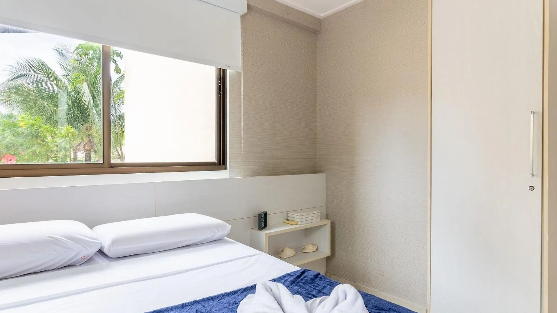 בית נופש Pôrto das Galinhas Nui Supreme Beach Living Muro Alto Por Brevelar ברזיל