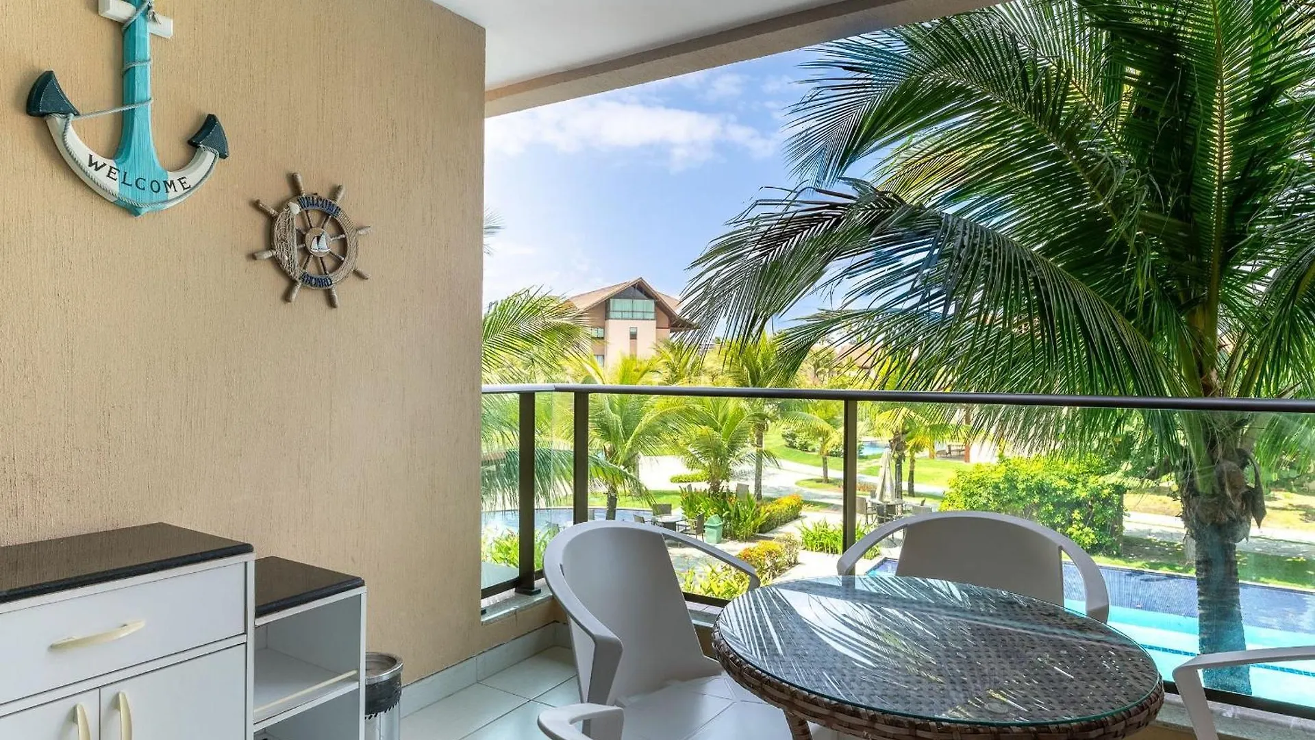 Pôrto das Galinhas Nui Supreme Beach Living Muro Alto Por Brevelar Pôrto das Galinhas