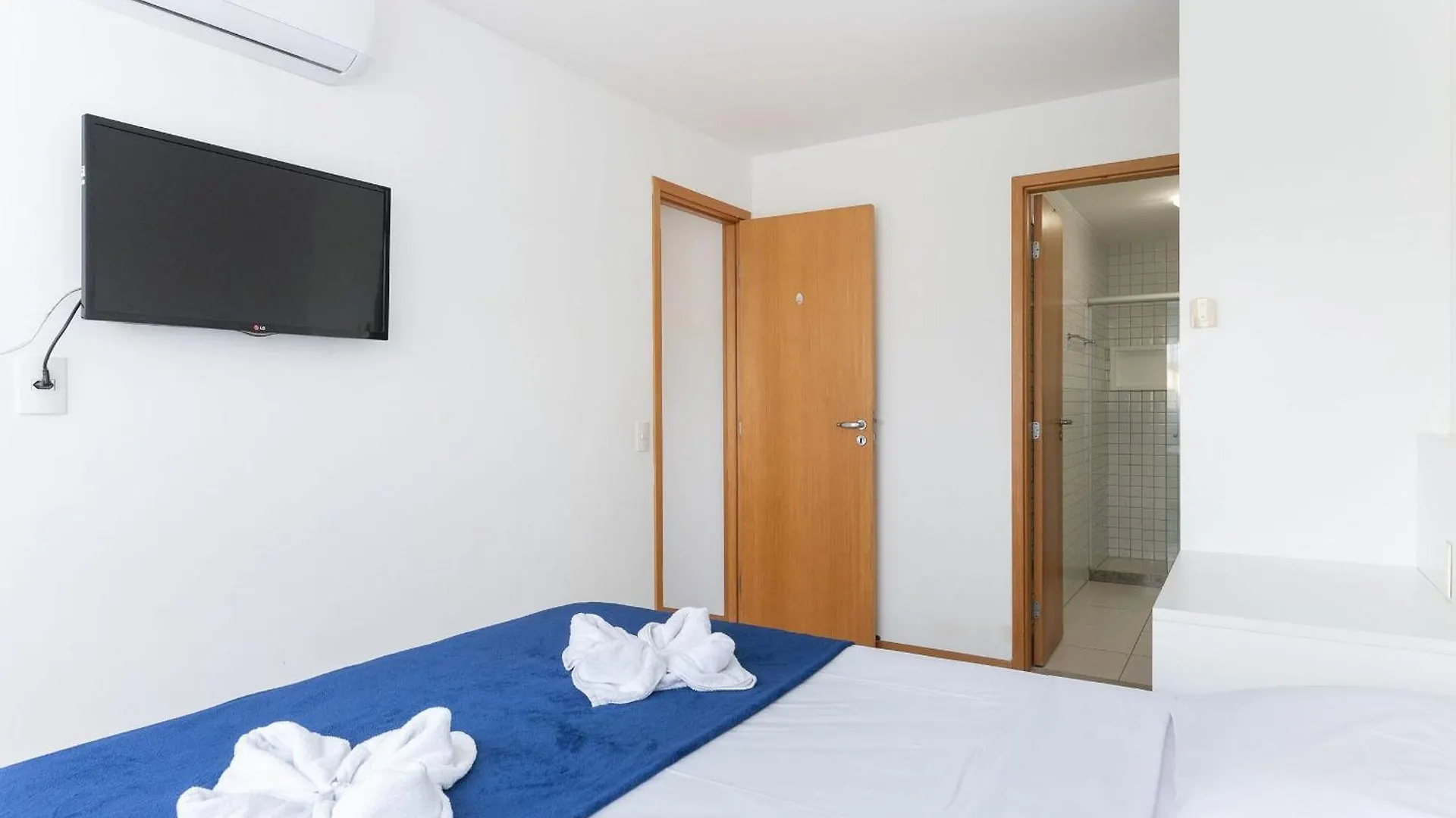 Pôrto das Galinhas Nui Supreme Beach Living Muro Alto Por Brevelar