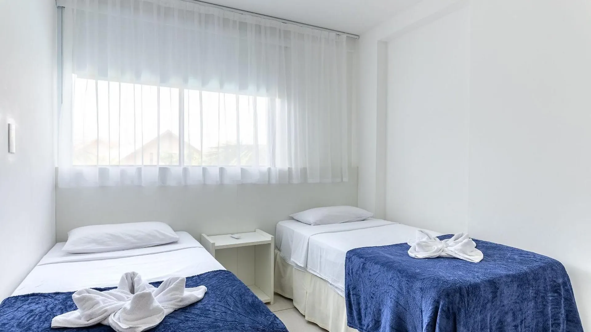 בית נופש Pôrto das Galinhas Nui Supreme Beach Living Muro Alto Por Brevelar