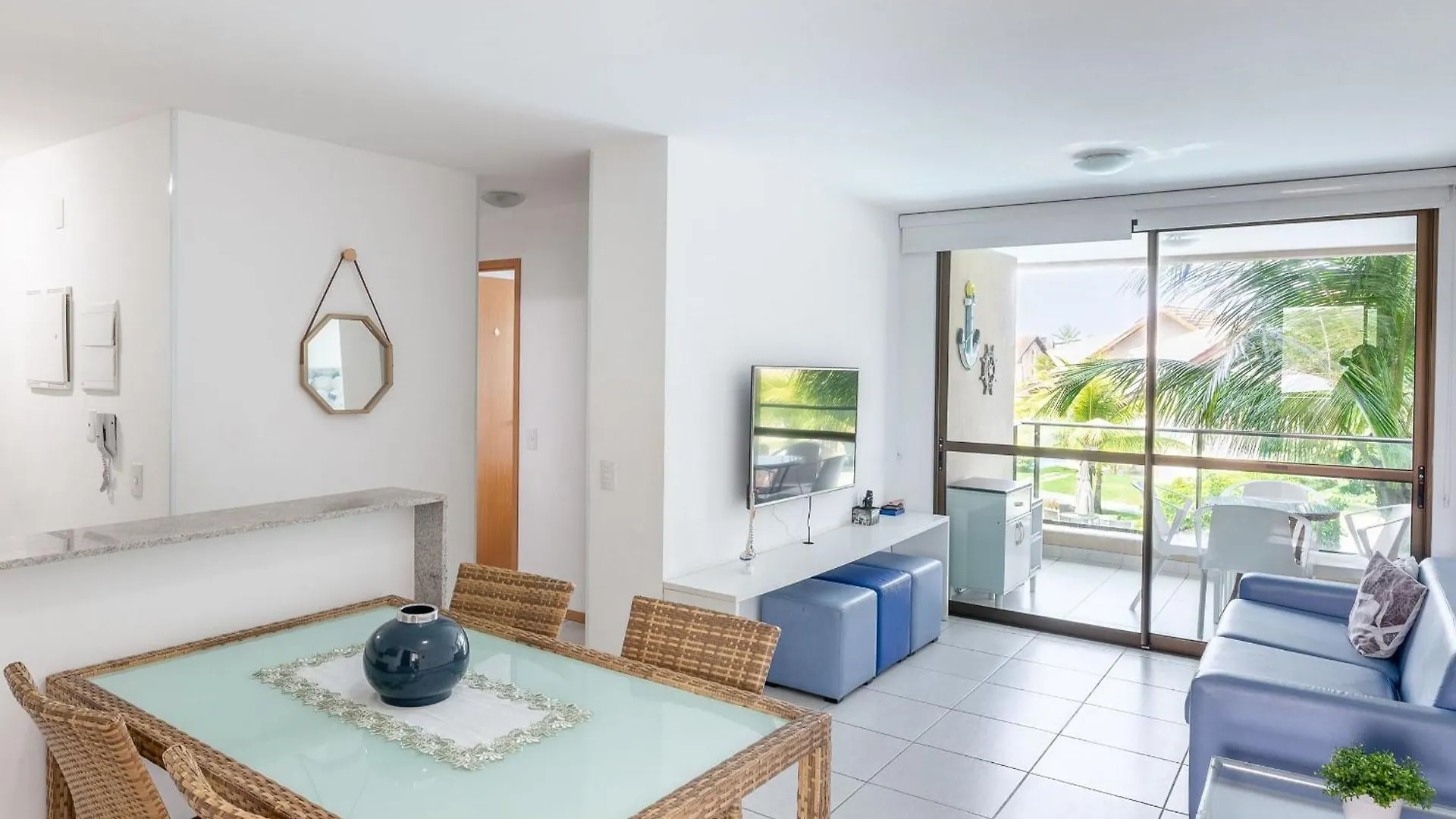בית נופש Pôrto das Galinhas Nui Supreme Beach Living Muro Alto Por Brevelar ברזיל