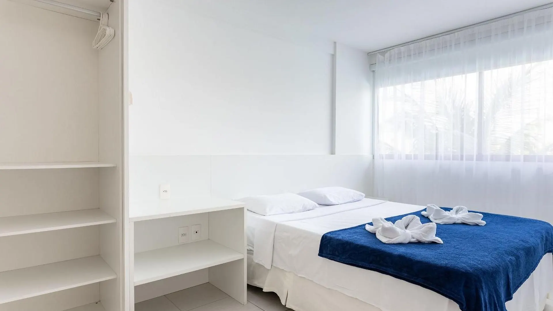 Pôrto das Galinhas Nui Supreme Beach Living Muro Alto Por Brevelar