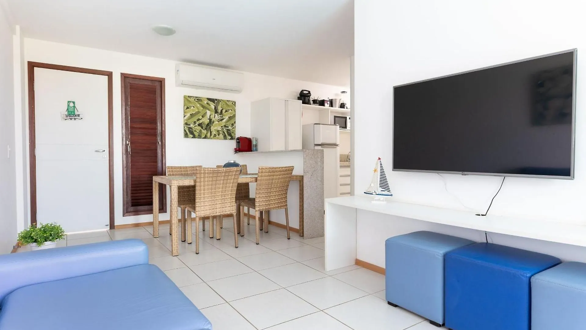 בית נופש Pôrto das Galinhas Nui Supreme Beach Living Muro Alto Por Brevelar