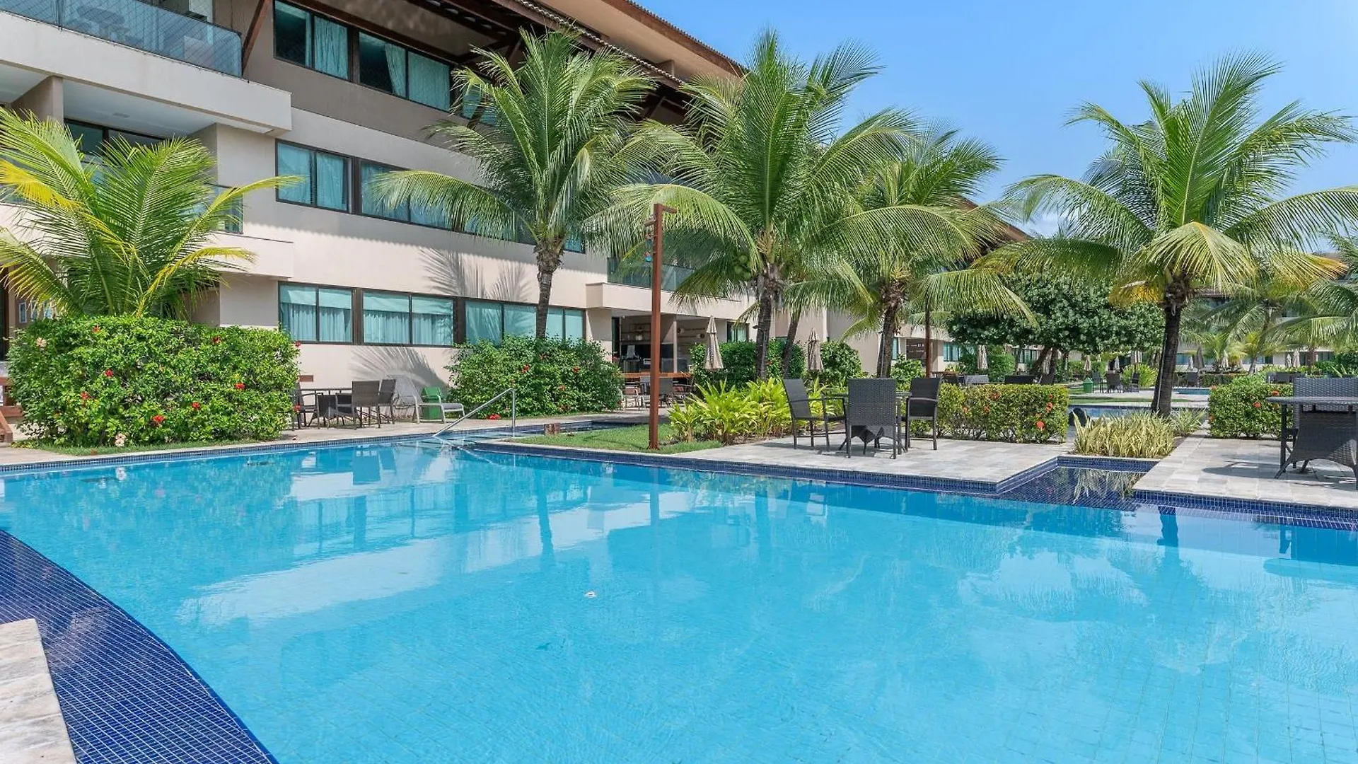 בית נופש Pôrto das Galinhas Nui Supreme Beach Living Muro Alto Por Brevelar