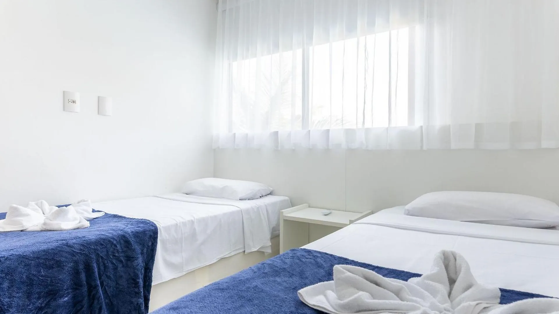 Pôrto das Galinhas Nui Supreme Beach Living Muro Alto Por Brevelar בית נופש Pôrto das Galinhas
