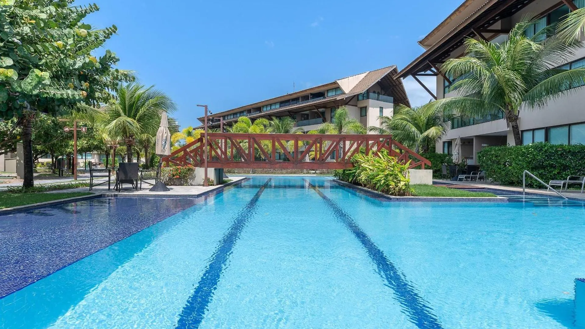 Pôrto das Galinhas Nui Supreme Beach Living Muro Alto Por Brevelar ברזיל
