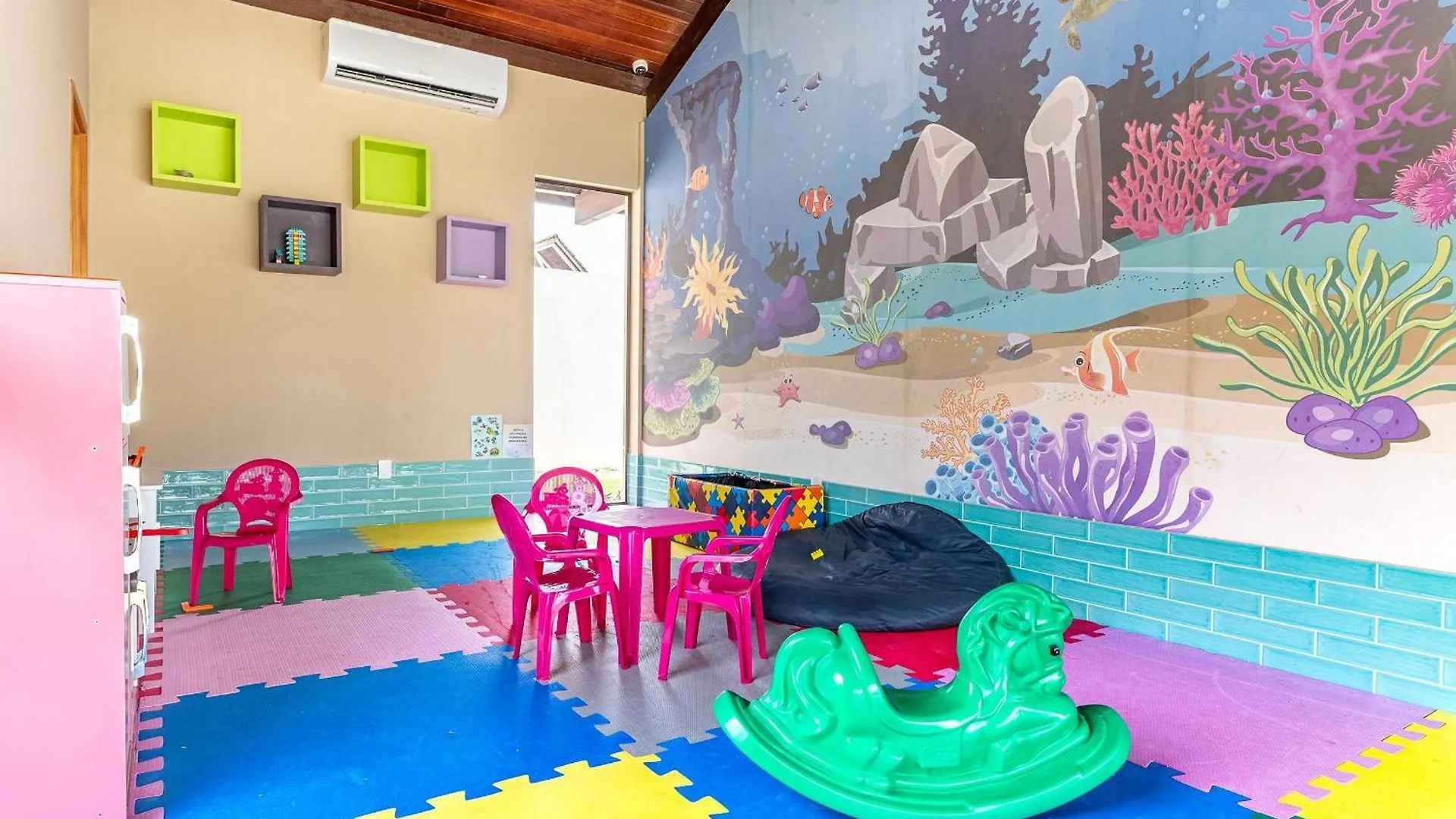 Pôrto das Galinhas Nui Supreme Beach Living Muro Alto Por Brevelar 0*, Pôrto das Galinhas ברזיל