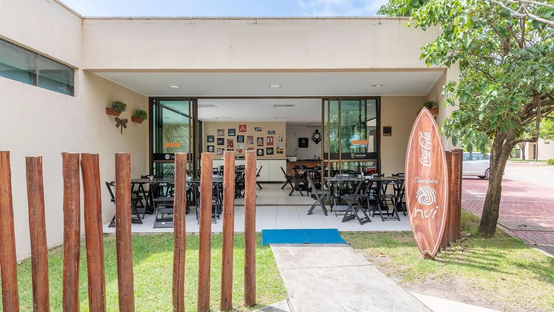 Pôrto das Galinhas Nui Supreme Beach Living Muro Alto Por Brevelar בית נופש Pôrto das Galinhas