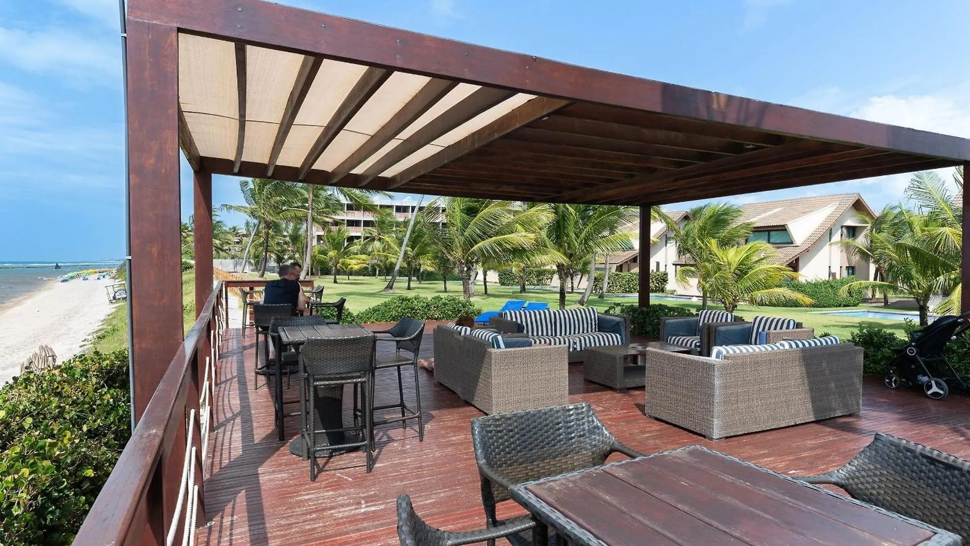 Pôrto das Galinhas Nui Supreme Beach Living Muro Alto Por Brevelar 0*, Pôrto das Galinhas