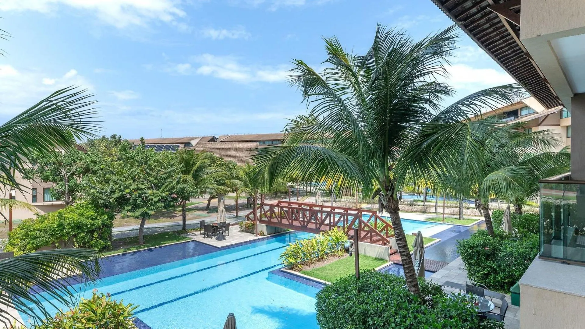 Pôrto das Galinhas Nui Supreme Beach Living Muro Alto Por Brevelar ברזיל