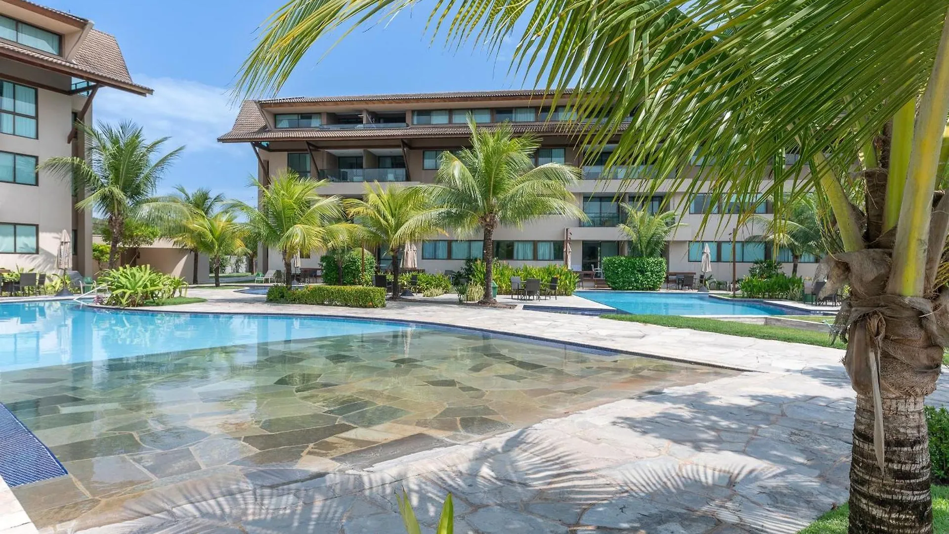 Pôrto das Galinhas Nui Supreme Beach Living Muro Alto Por Brevelar 0*, Pôrto das Galinhas ברזיל