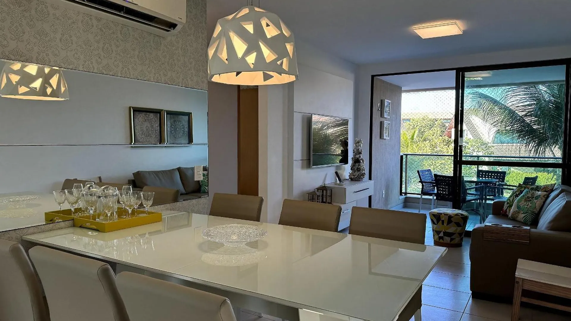 בית נופש Pôrto das Galinhas Nui Supreme Beach Living Muro Alto Por Brevelar