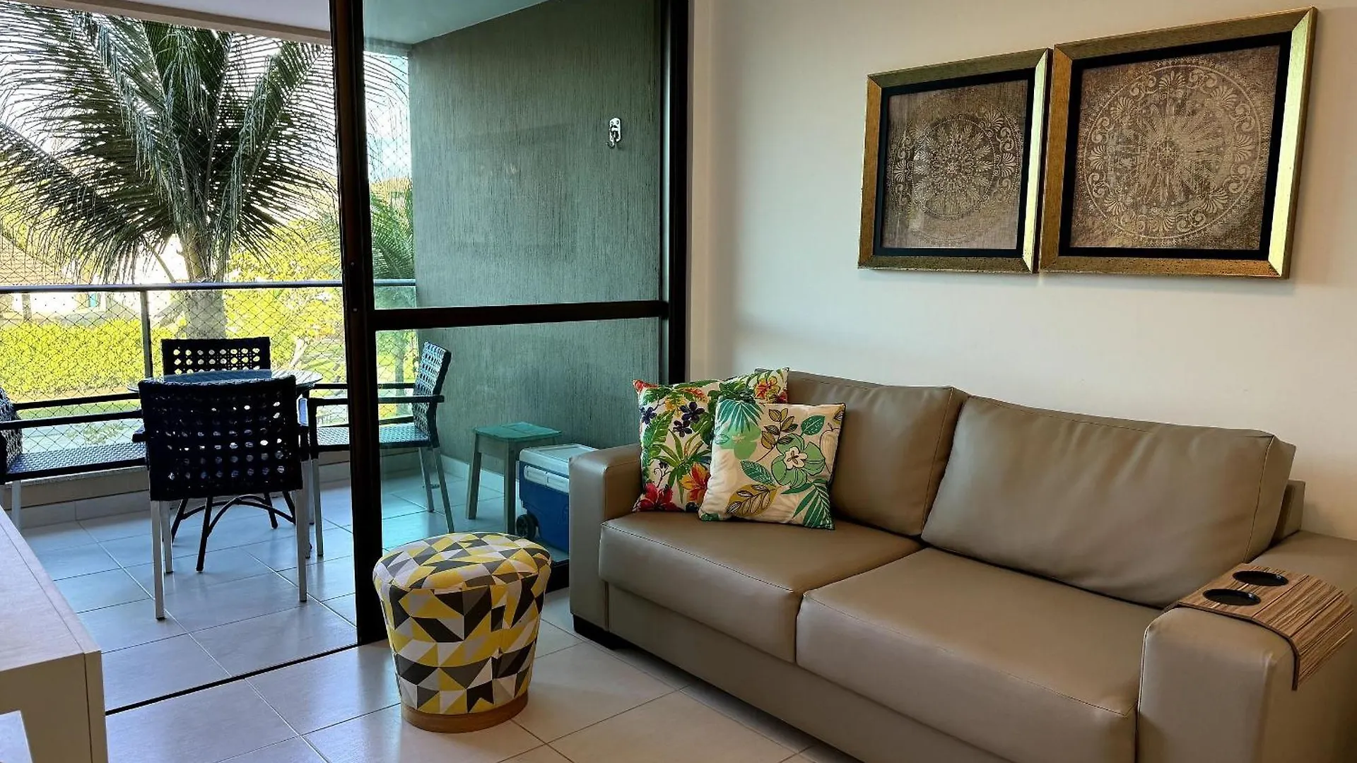 Pôrto das Galinhas Nui Supreme Beach Living Muro Alto Por Brevelar ברזיל