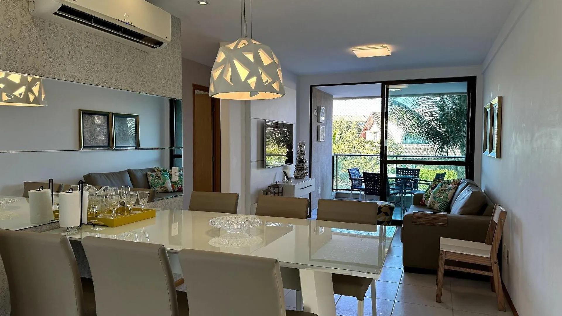 בית נופש Pôrto das Galinhas Nui Supreme Beach Living Muro Alto Por Brevelar ברזיל