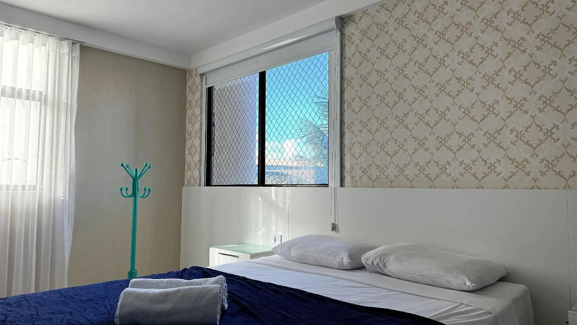 Pôrto das Galinhas Nui Supreme Beach Living Muro Alto Por Brevelar ברזיל